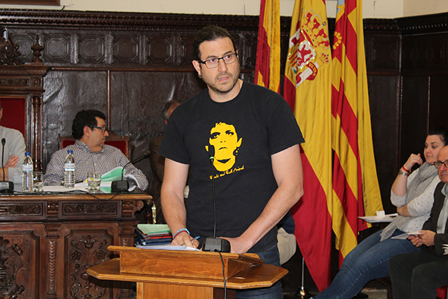 Sagunt aprova organitzar actes commemoratius en el 86 aniversari de la II República