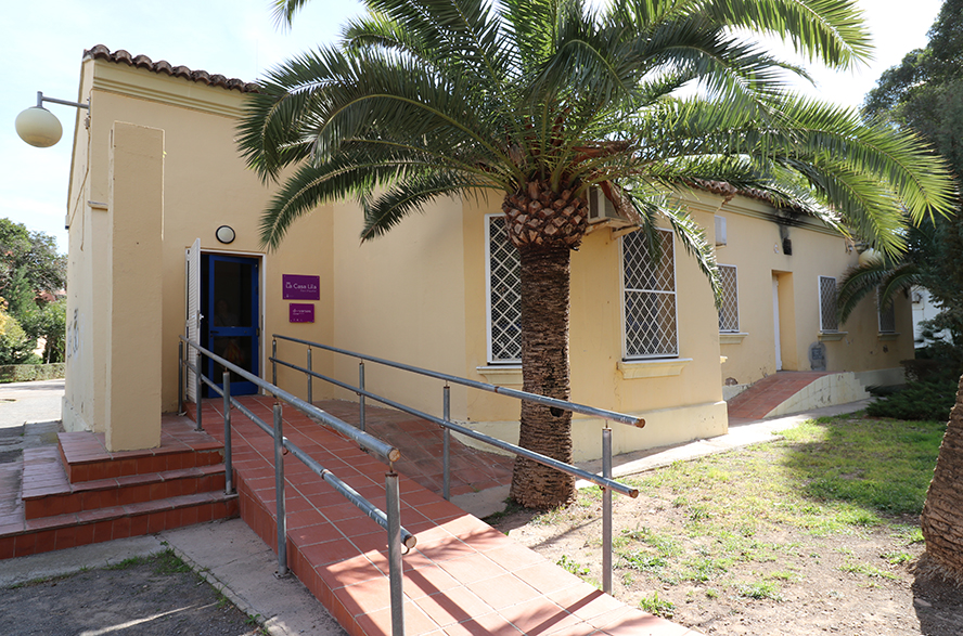 L’Àrea d’Igualtat obri les portes de La Casa Lila, un nou espai de treball i trobada per a les associacions de dones