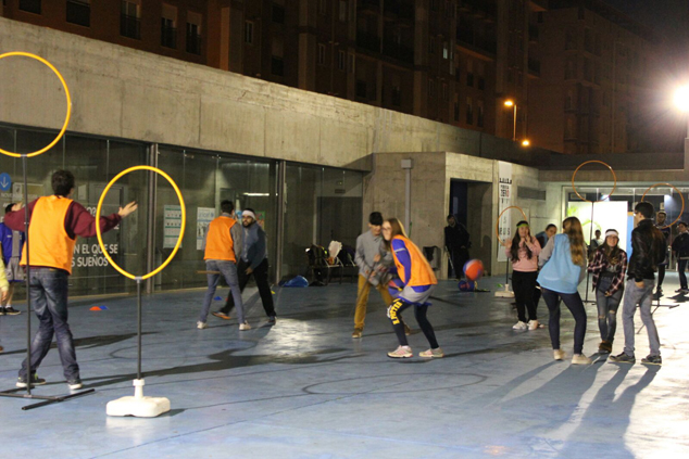 Èxit dels tallers sobre Harry Potter en la programació de Nadal Jove