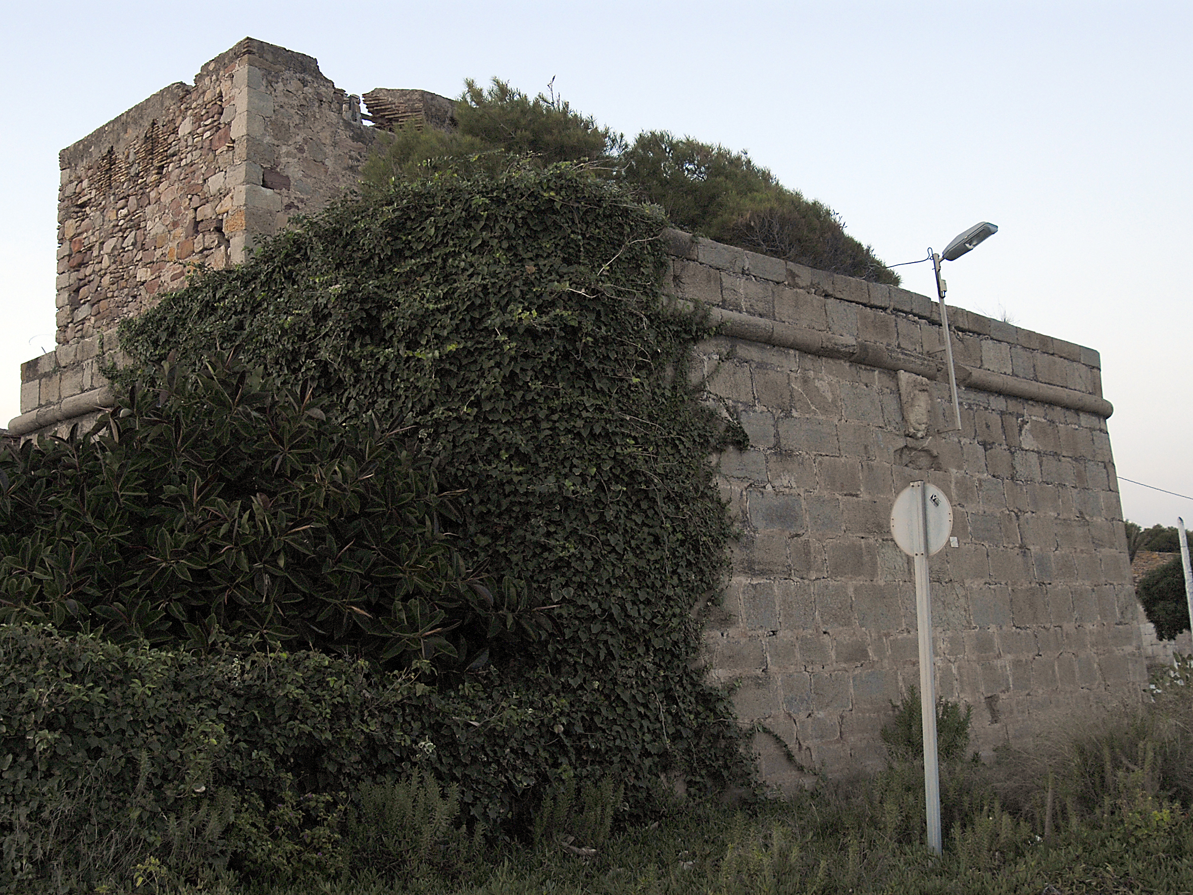 L'Equip de Govern encarrega l'actualització del projecte de restauració del fortí del Grau Vell i de l'avantprojecte museogràfic