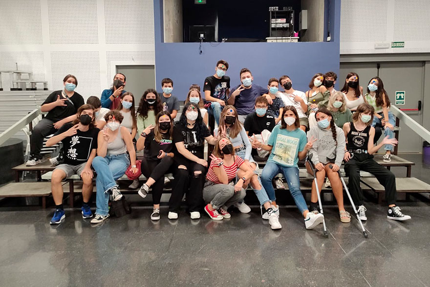 Comença una nova edició del programa ‘Corresponsals’ en este curs 2021-2022