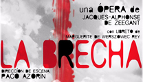 Cultura presenta l’estrena mundial de l’òpera ‘La Brecha’ en Sagunt a Escena