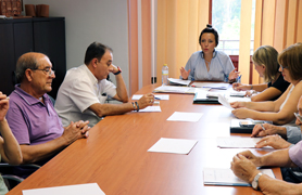 El Consell Assessor de Comerç es reunix per a traçar les línies estratègiques de les pròximes campanyes