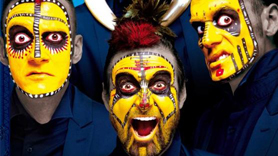 Quatre divertits aborígens conquistaran el públic este divendres amb ‘The Primitals’ 