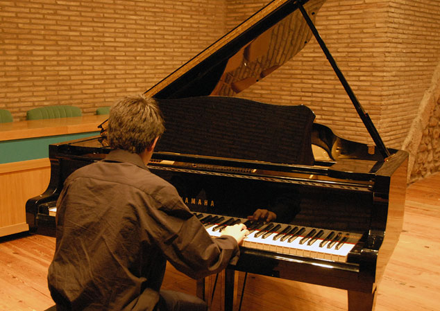 Les audicions del Conservatori Joaquín Rodrigo de l'Ajuntament de Sagunt continuen la propera setmana