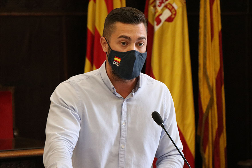 El Ple municipal aprova instar la Confederació Hidrogràfica del Xúquer a la intervenció i neteja del patrimoni hidràulic públic de Sagunt