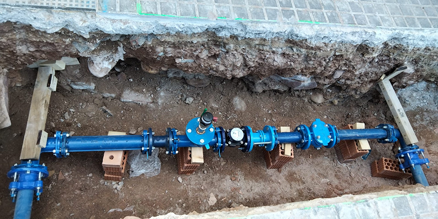 Sagunt rep més de 2 milions d'euros per a millorar la qualitat de l'aigua i evitar el seu desaprofitament