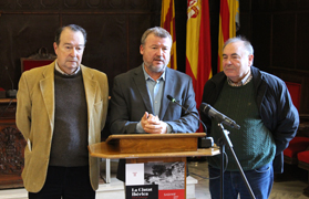 L'Ajuntament de Sagunt presenta el cicle de conferències ‘La Ciutat Ibèrica’