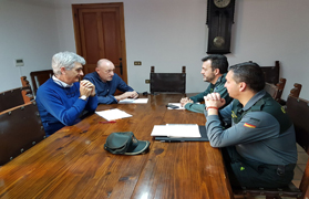 La Guàrdia Rural augmenta els operatius de vigilància en aquelles zones en les quals s’han registrat més denúncies per robatoris