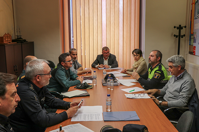 Descendixen els delictes classificats com a molt greus i greus que es produïxen en el municipi