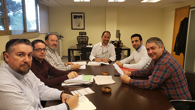 L'alcalde de Sagunt proposa solucions per a la depuradora mentre es projecta la nova planta