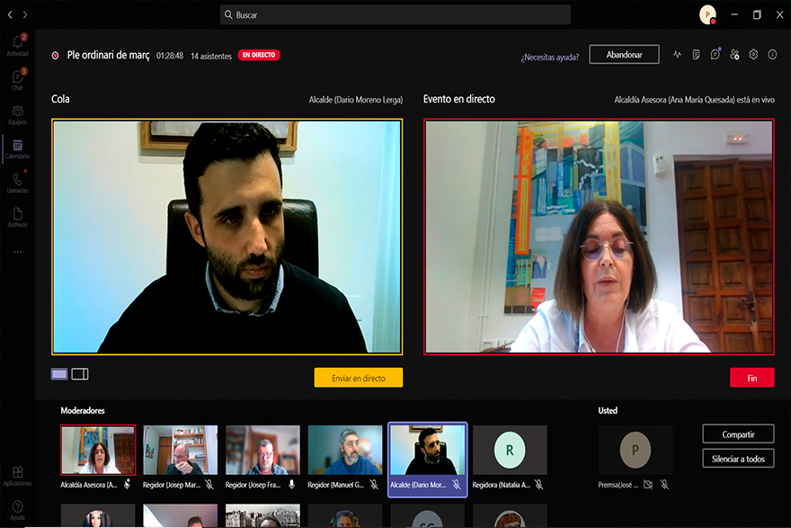 L'Ajuntament sol·licitarà el condicionament de la Séquia Major de Sagunt en el tram afectat per la presa de Algar