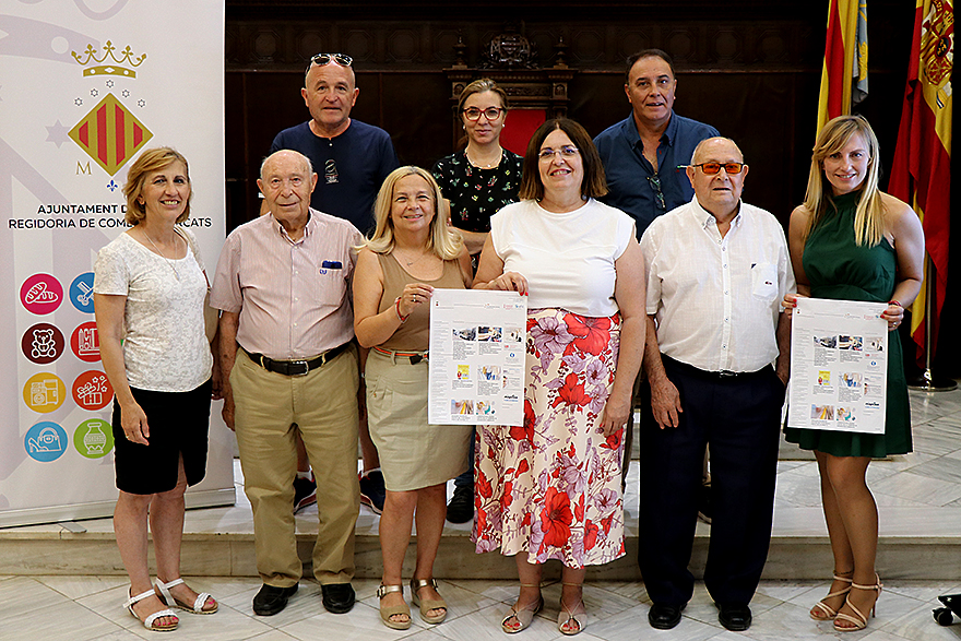 El departament de Comerç i Mercats actualitza el seu 'Portal del Comerç Sostenible'