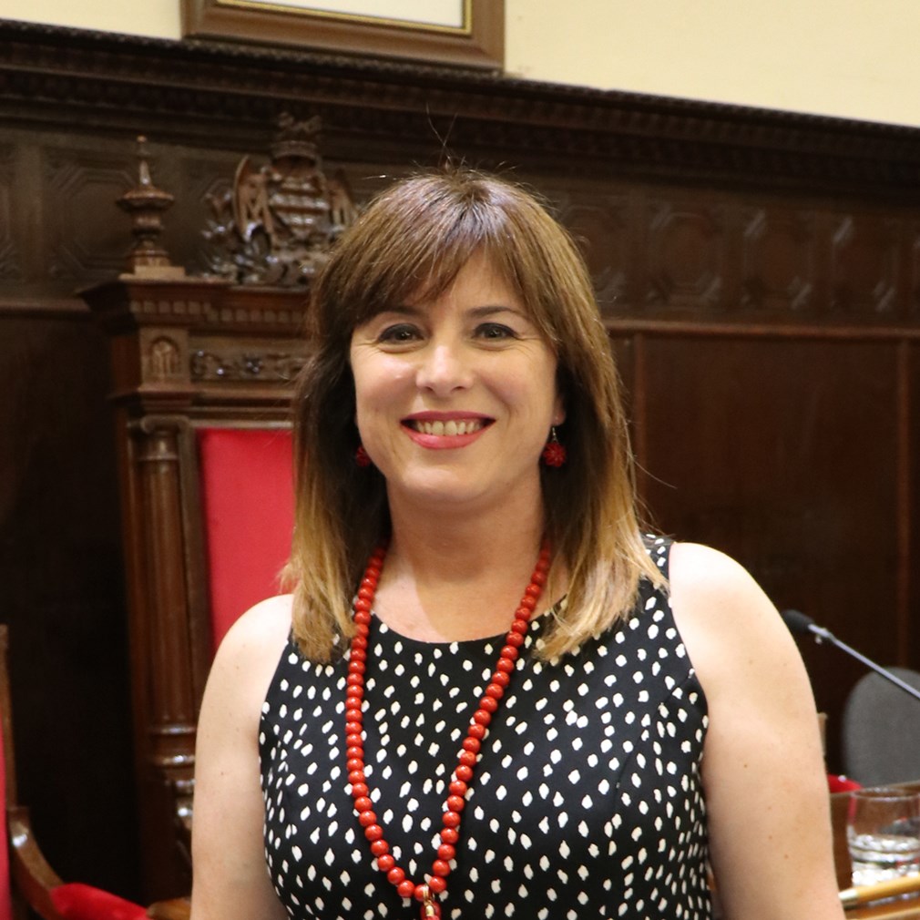 María José Carrera Garriga