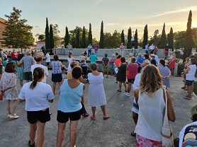 L'alcalde de Sagunt afirma que les platges d'Almardà i Corinto necessiten una actuació urgent de la Demarcació de Costes