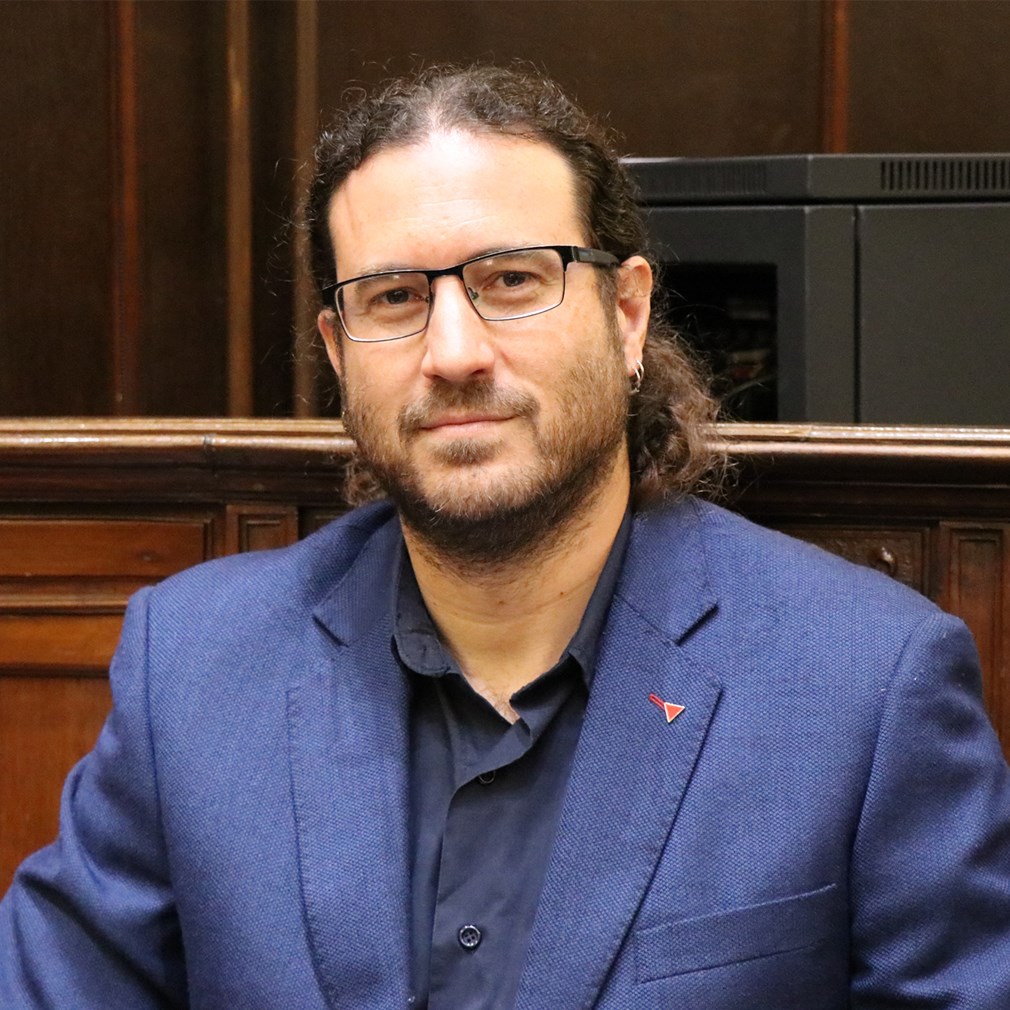 Guillermo Sampedro Ruiz