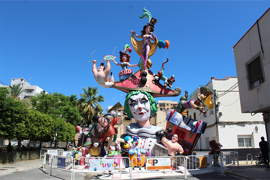 L'alcalde de Sagunt dicta un ban amb la normativa que regirà en el municipi durant les Falles 2022