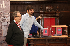 Segon any del sorteig ‘Qui està darrere d’este somriure?’