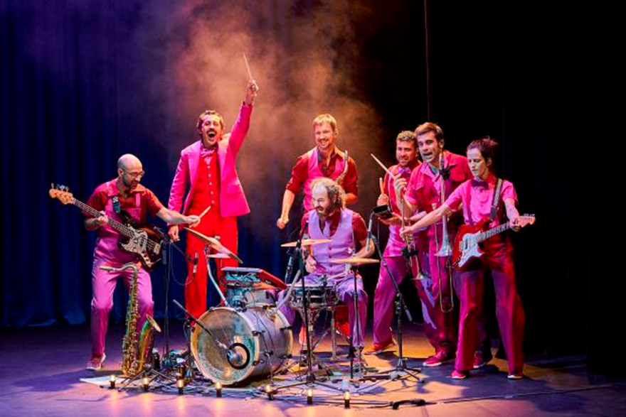 L’obra de teatre ‘Jaleiu’ es representa a la Casa Municipal de Cultura del Port de Sagunt el pròxim divendres