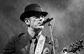 Juan Perro ‘viatja’ a Sagunt dissabte 8 de febrer amb el seu últim disc 