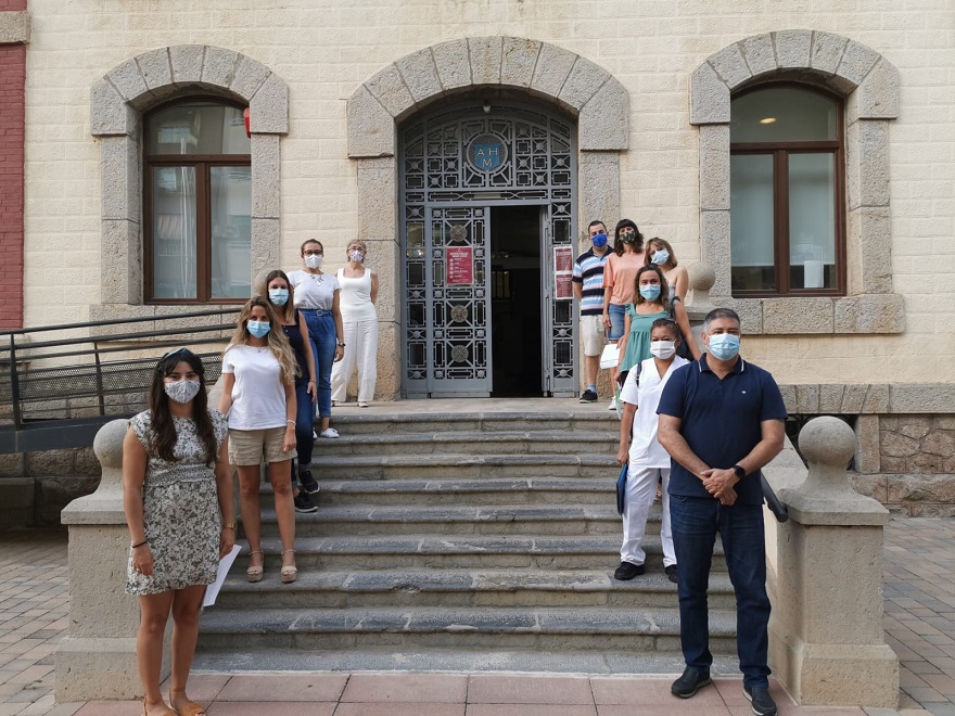 Serveis Socials posa en marxa el Pla d'ocupació per a reforçar el departament