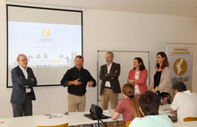 L'IVACE oferix a Sagunt el Programa Global d'Internacionalització d'empreses