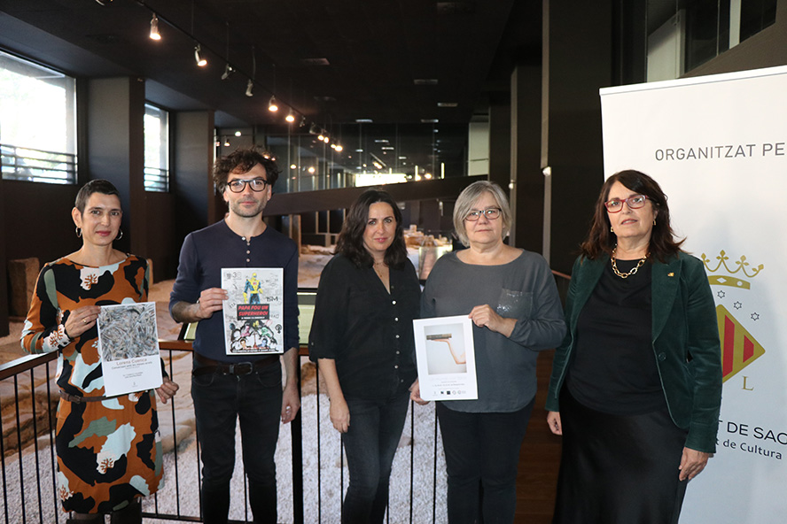 El departament de Cultura presenta algunes de les actuacions de la programació tardorenca