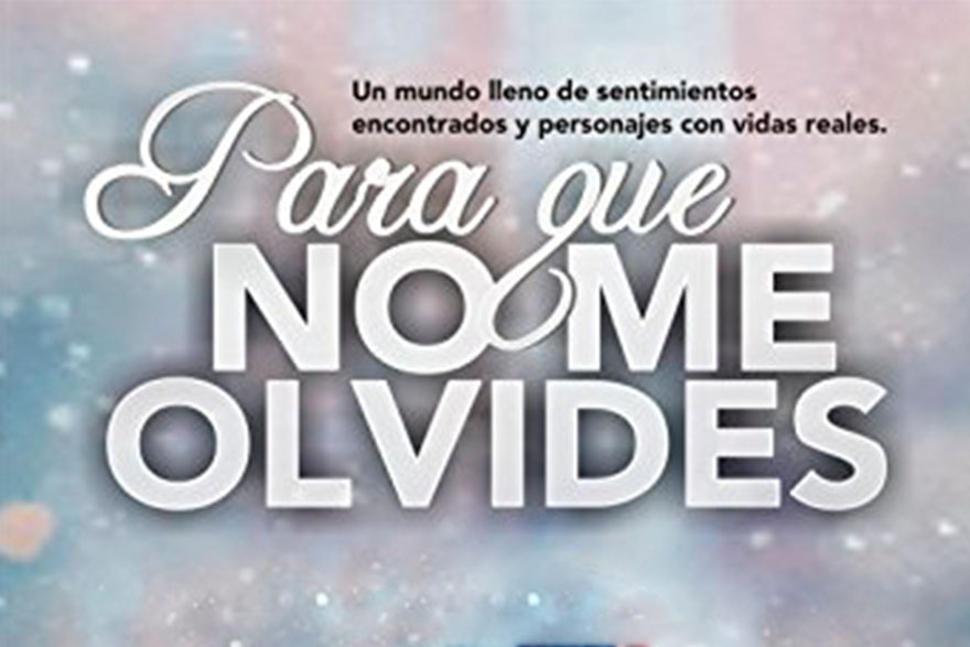 Encarna Bernat presenta demà el llibre 'Para que no me olvides' en el Centre Cultural Mario Monreal