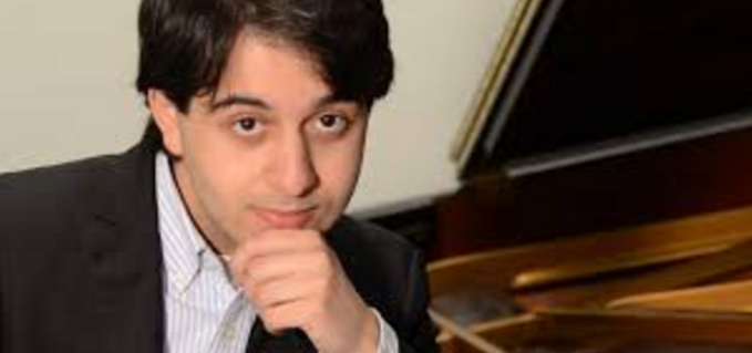 Cultura programa el concert de Luka Okros guanyador del Premi de Piano José Iturbi