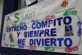 Sagunt acull la primera edició de l’Sport & Education Summit