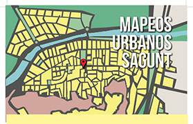 Un nou Mapatge Urbà convida a la participació ciutadana a Ciutat Vella