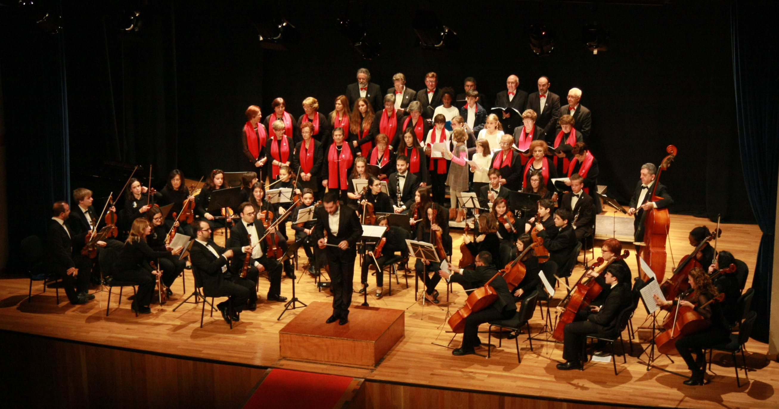 Un nou Intercanvi de Corals tindrà lloc este divendres en l'Auditori Joaquín Rodrigo 