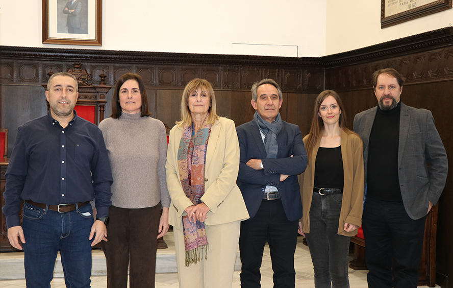 Una campanya de conscienciació sobre riscos laborals recorda que ‘En el treball, la teua seguretat i salut és el primer’