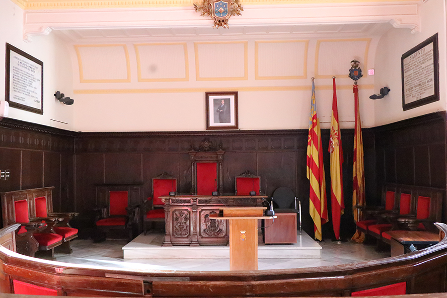 En les eleccions locals i autonòmiques del 28 de maig tenen dret a participar 50.253 votants en el municipi de Sagunt