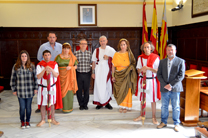 Sagunt tornarà a l'època romana aquest cap de setmana amb un mercat temàtic en el casc antic de la ciutat