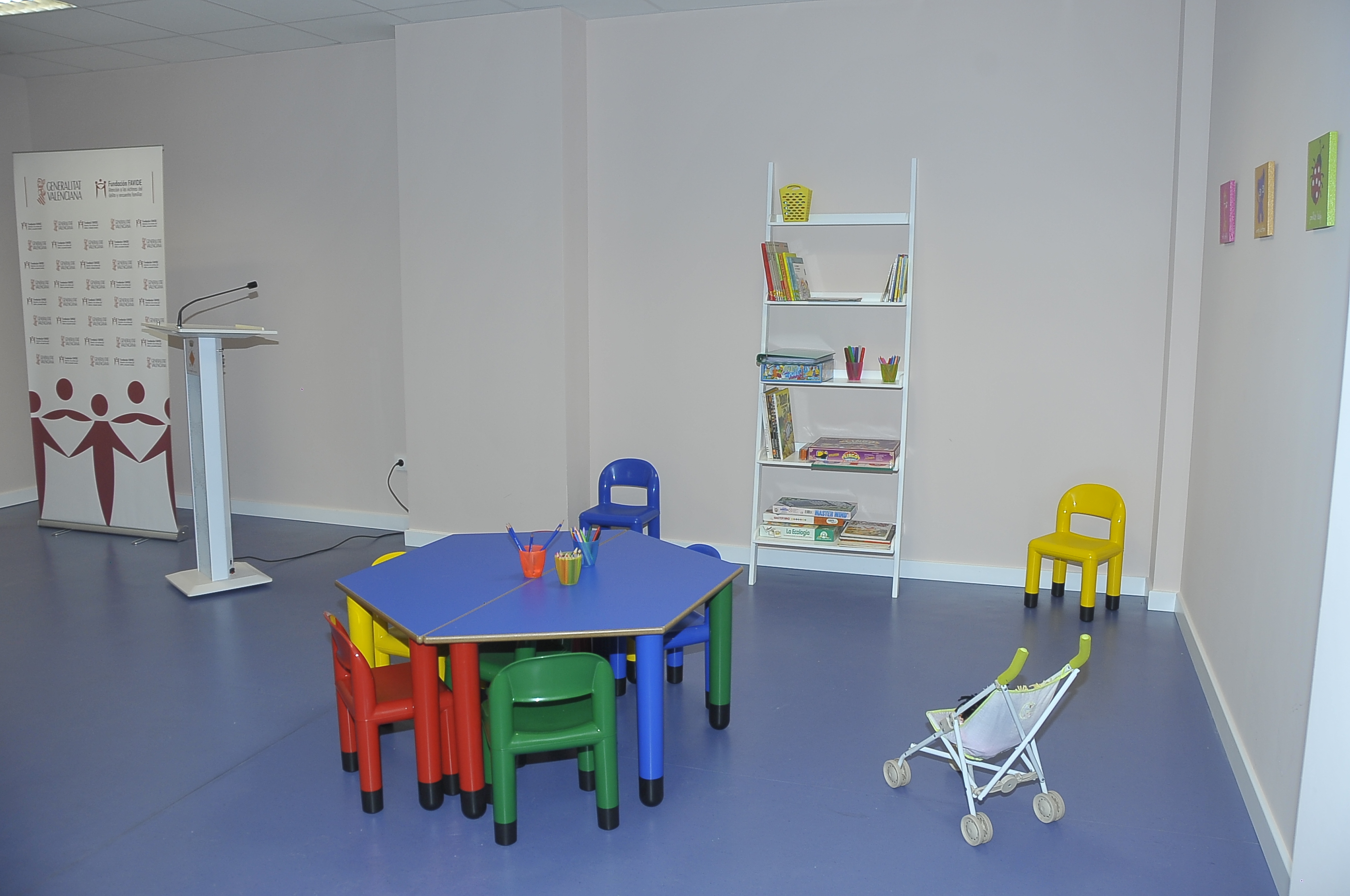 L'Ajuntament de Sagunt i la Generalitat Valenciana signaran un nou conveni de col·laboració per a la continuïtat del servici de Punt de Trobada Familiar a la ciutat