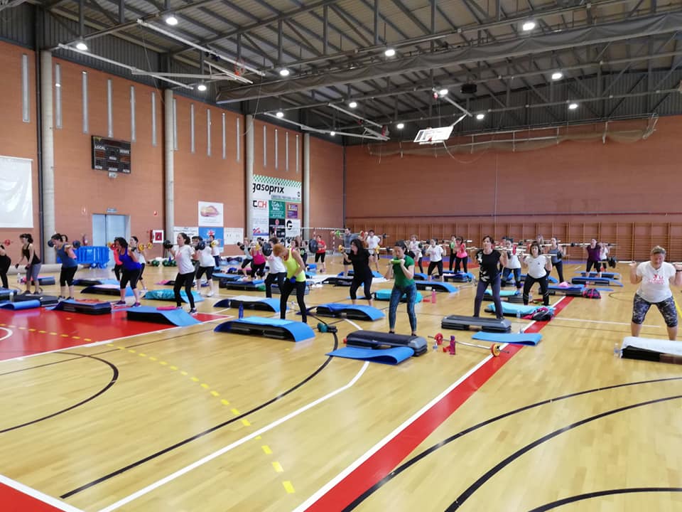 Les II Jornades de Moviment i Salut marquen el cap de setmana