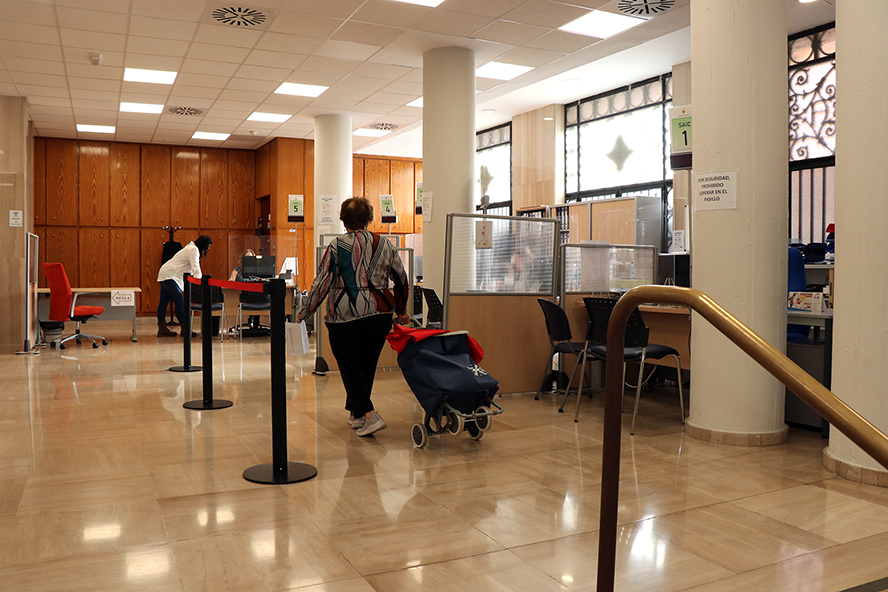 Ya se puede obtener el certificado de empadronamiento de manera automática en la Sede Electrónica del Ayuntamiento de Sagunto