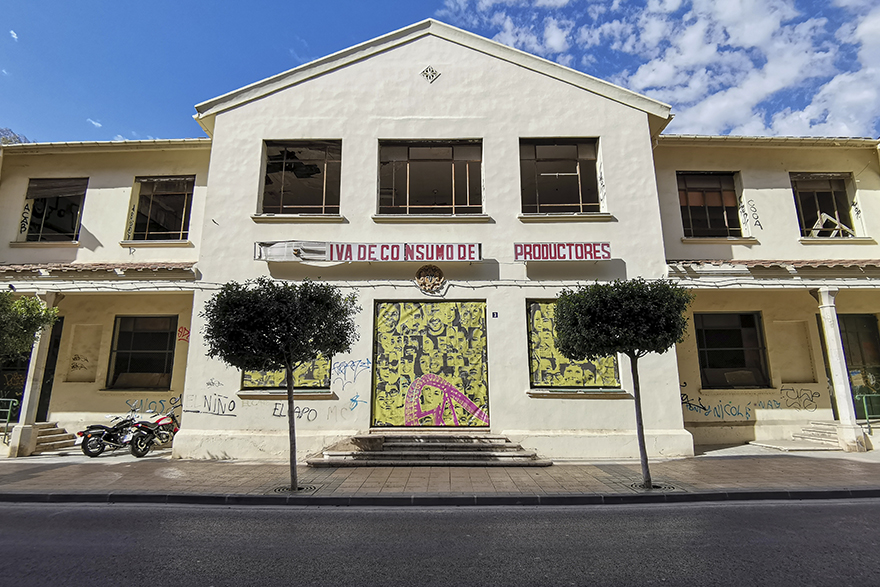 S'inicia l'expedient de contractació per a adjudicar la redacció del projecte de rehabilitació de l'antic Economat