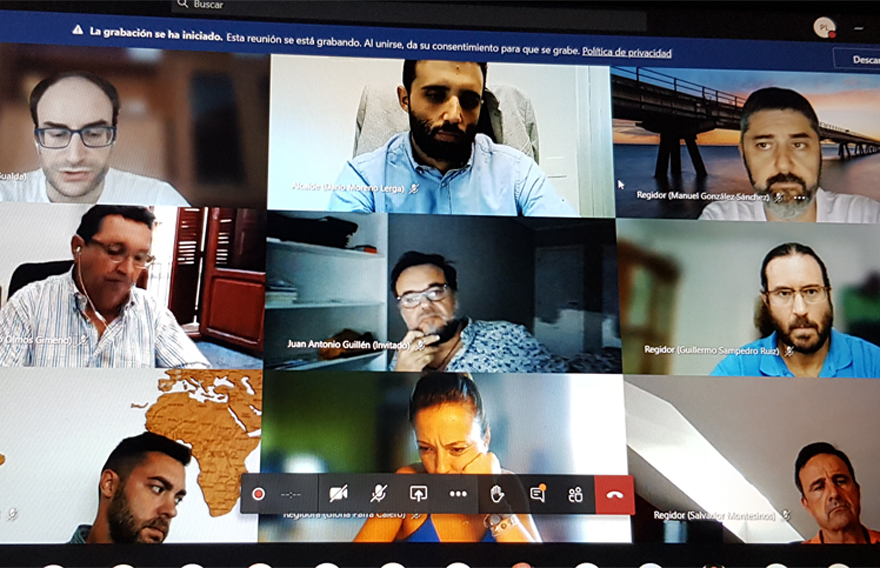 L'Ajuntament de Sagunt iniciarà els tràmits per a formar part del Pacte de les Alcaldies i pel desenvolupament del Pla d'Acció d'Energia i Clima Sostenibles