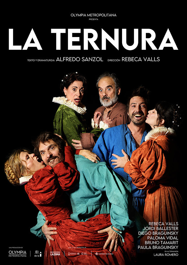 Teatro: 'La ternura', de El punt sobre la i