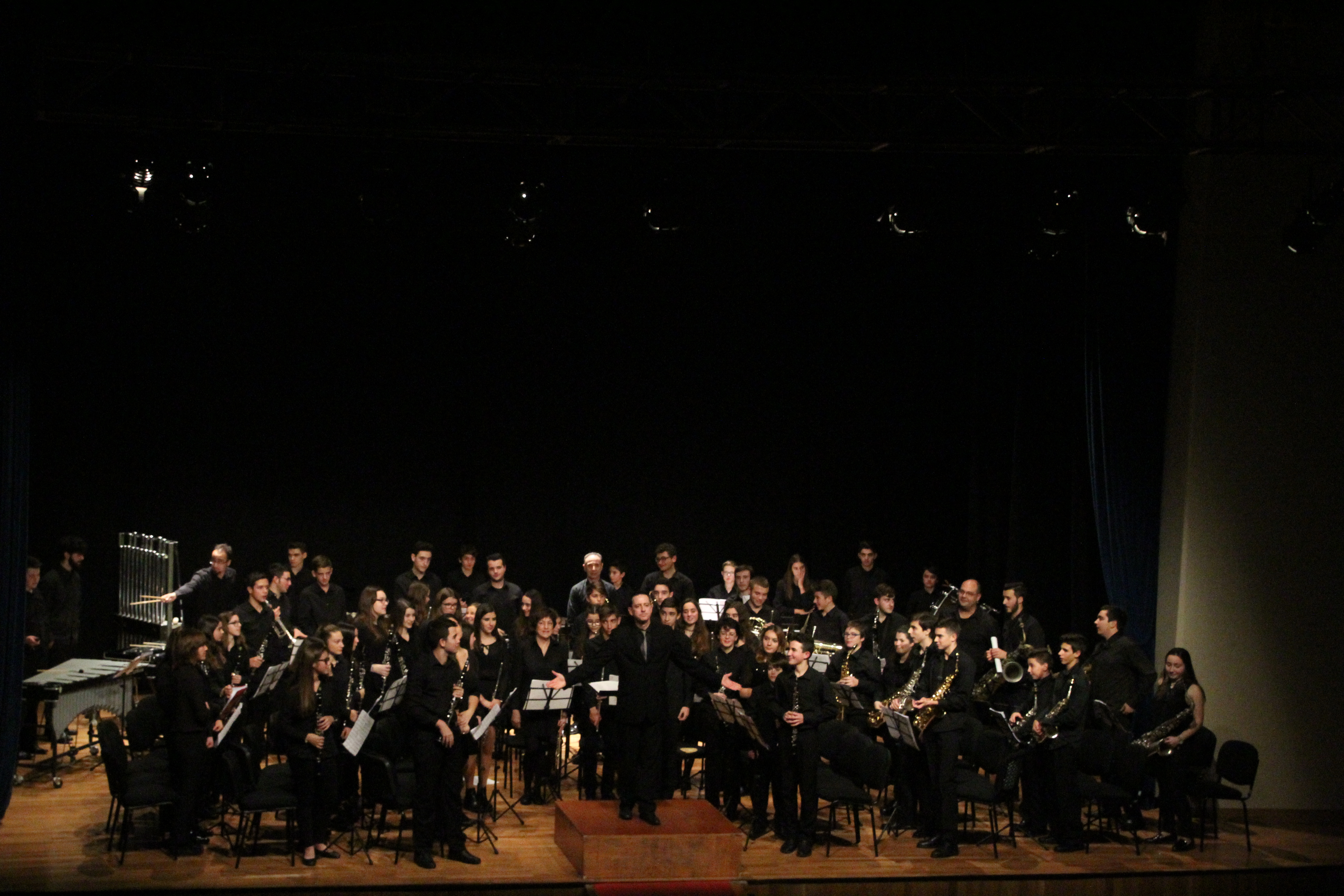 Èxit en el concert de nadal del conservatori “Joaquín Rodrigo”