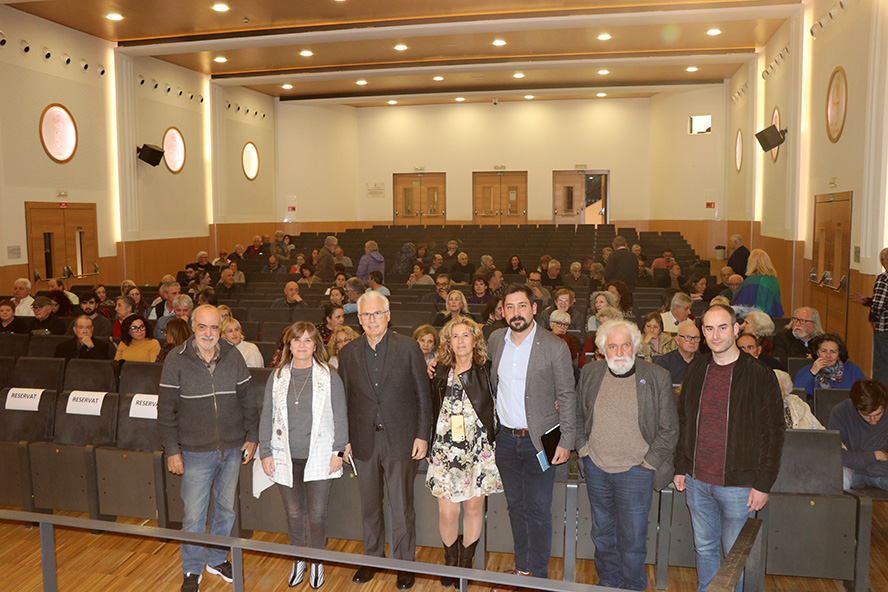 Hui acaben les jornades 'Espanya i Xile. La història que van fer els pobles' amb la projecció d'un documental sobre Salvador Allende