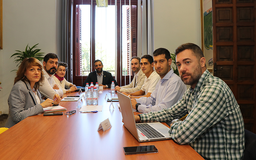 L'APV reafirma el seu compromís amb la restauració del pantalà marítim i la integració port-ciutat