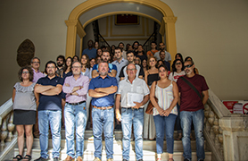 L'Ajuntament de Sagunt contracta 41 jóvens per a treballar un any