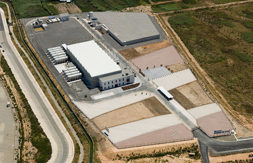 El Ple Municipal insta el Govern d'Espanya a assumir el cost del cànon de construcció de la dessaladora