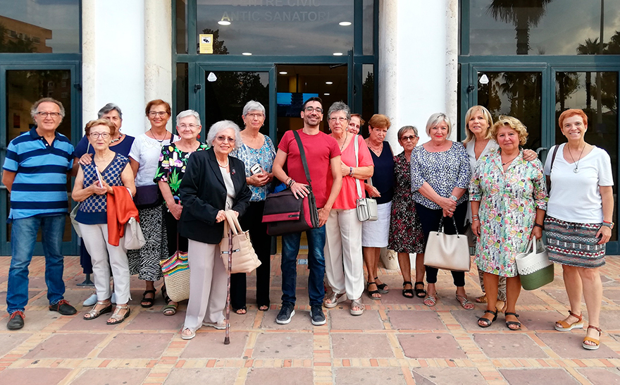 La Universitat per a Majors enceta el nou curs