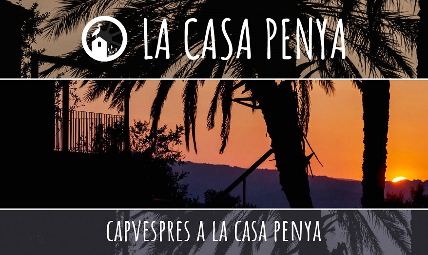 Tornen els Capvespres a la Casa Penya