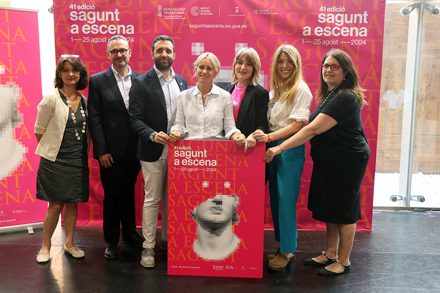 Sagunt a Escena fusiona tradició i innovació en una edició que busca repetir l'idil·li amb el públic