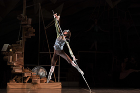 El Quijote de Plata arriba demà al festival Sagunt a Escena